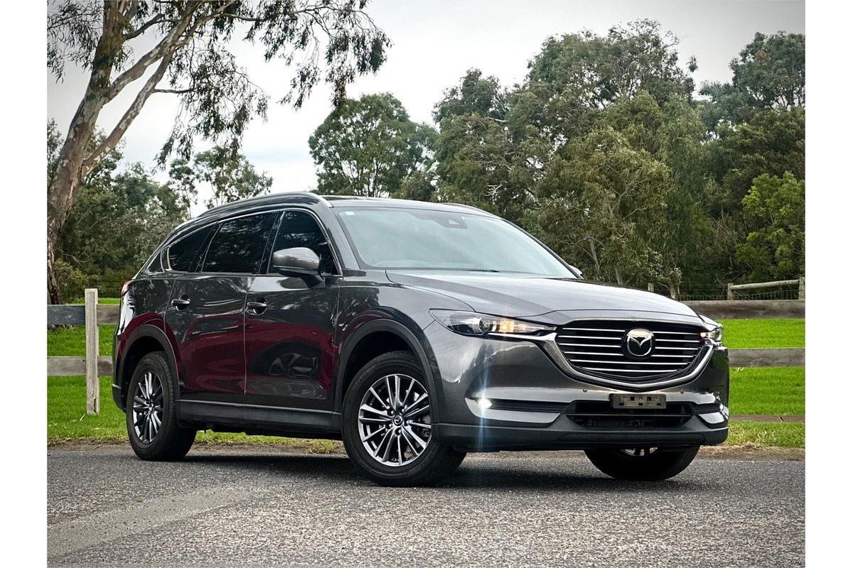 2020 Mazda CX-8 Touring KG Series