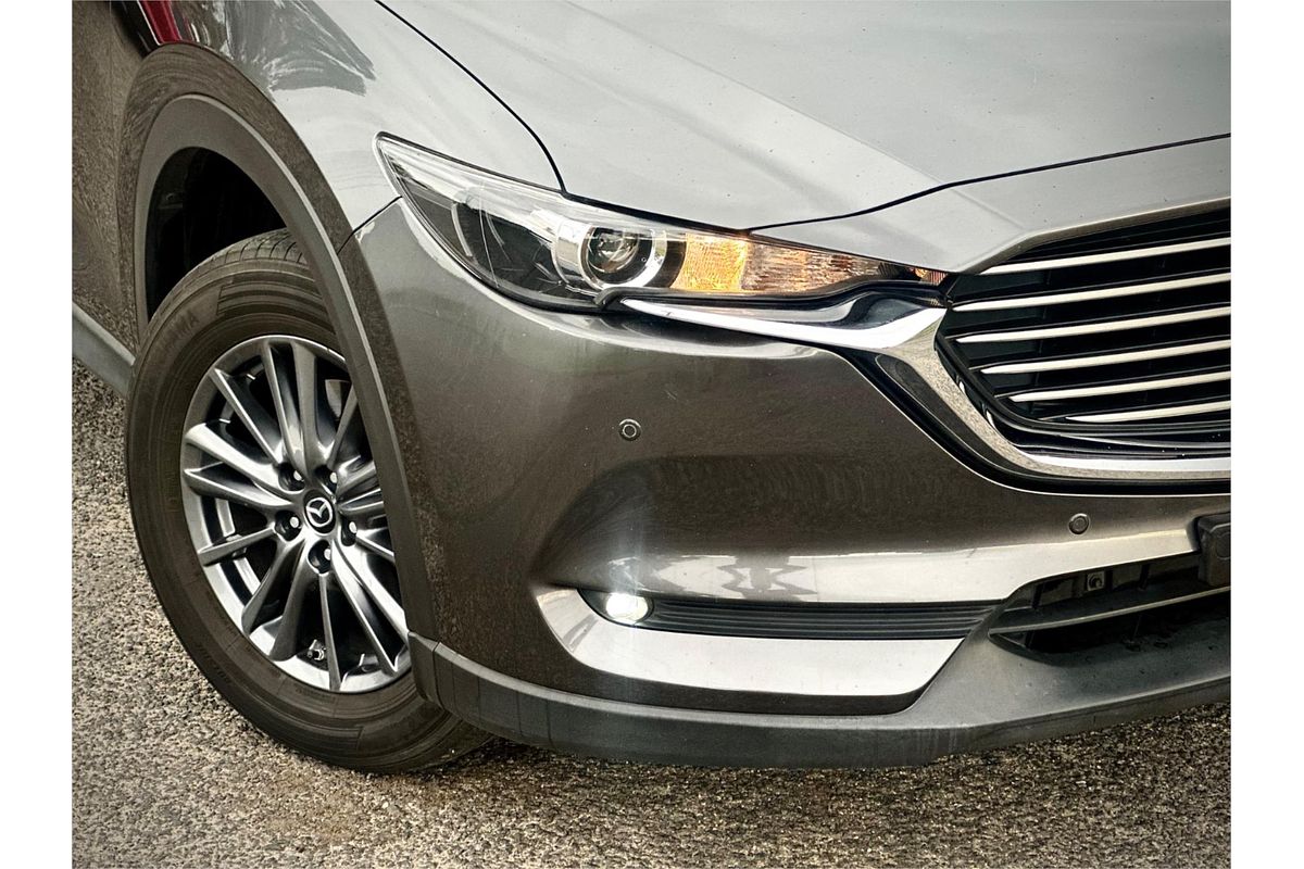 2020 Mazda CX-8 Touring KG Series