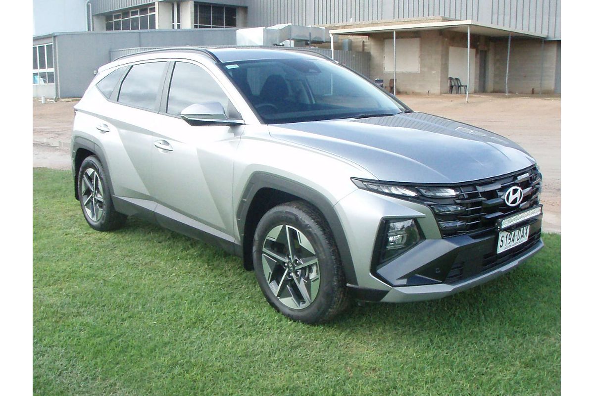 2024 Hyundai Tucson NX4.V2