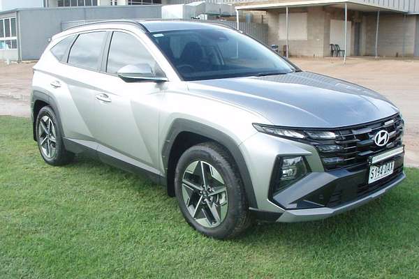 2024 Hyundai Tucson NX4.V2