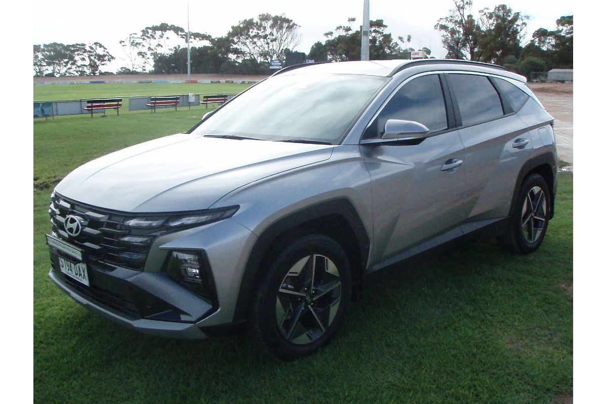 2024 Hyundai Tucson NX4.V2