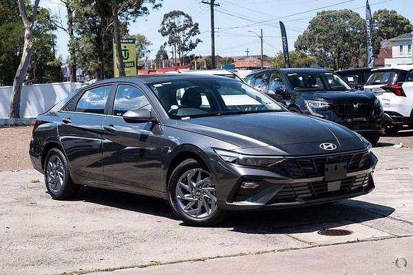2026 Hyundai i30 Elite Hybrid CN7.V4
