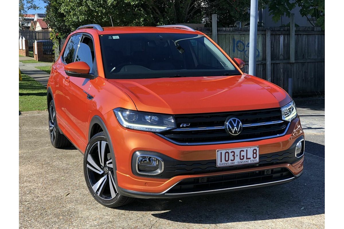 2022 Volkswagen T-Cross 85TSI Style C11