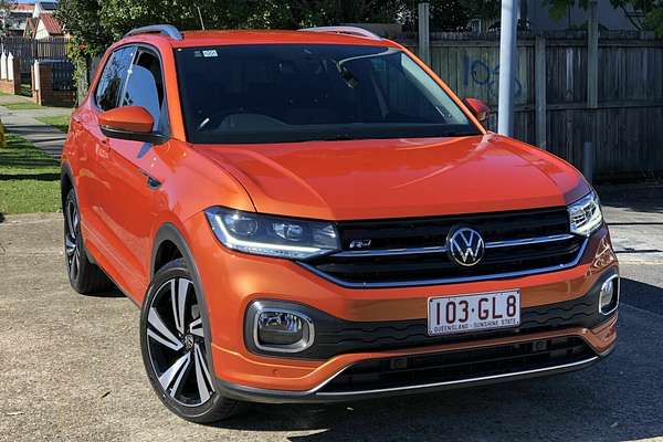 2022 Volkswagen T-Cross 85TSI Style C11