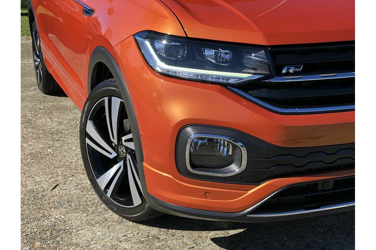 2022 Volkswagen T-Cross 85TSI Style C11
