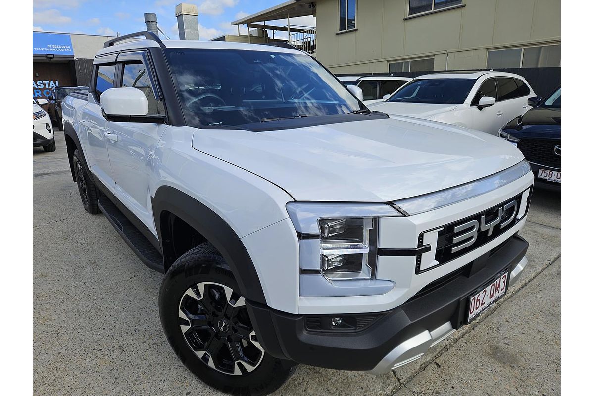 2025 BYD SHARK 6 Premium All Wheel Drive