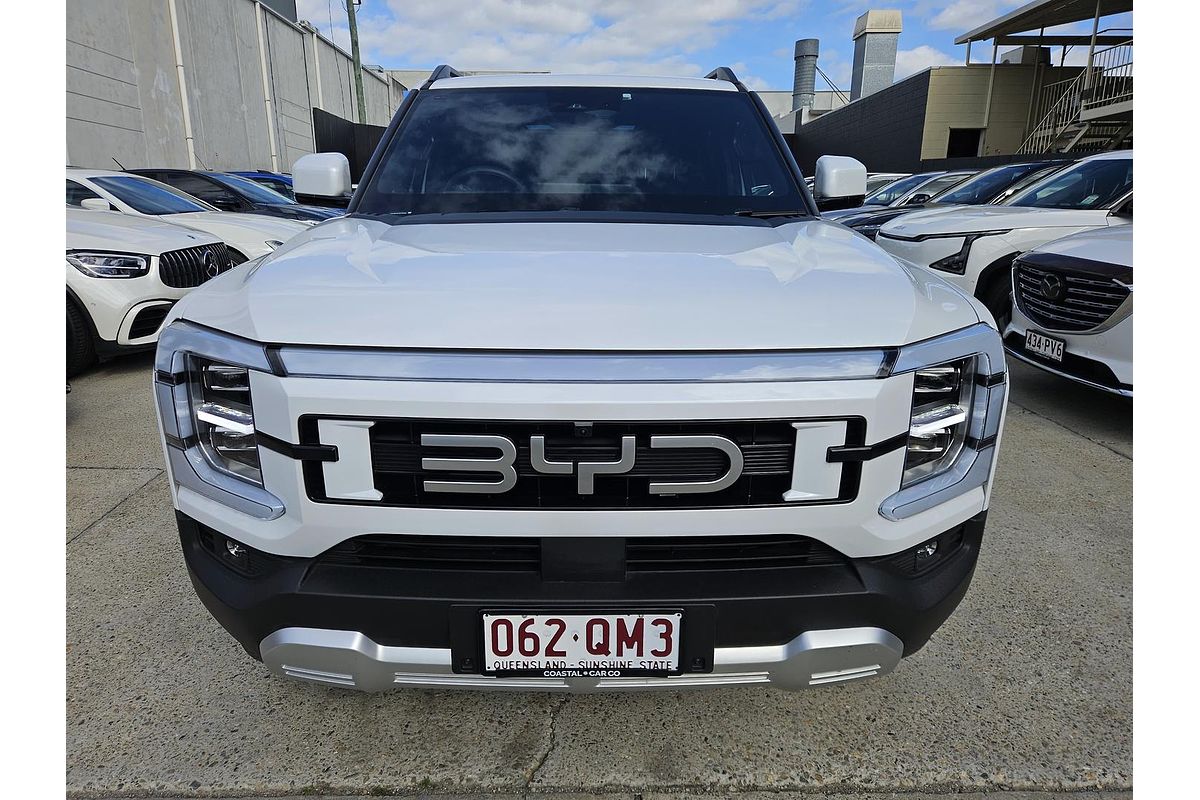 2025 BYD SHARK 6 Premium All Wheel Drive
