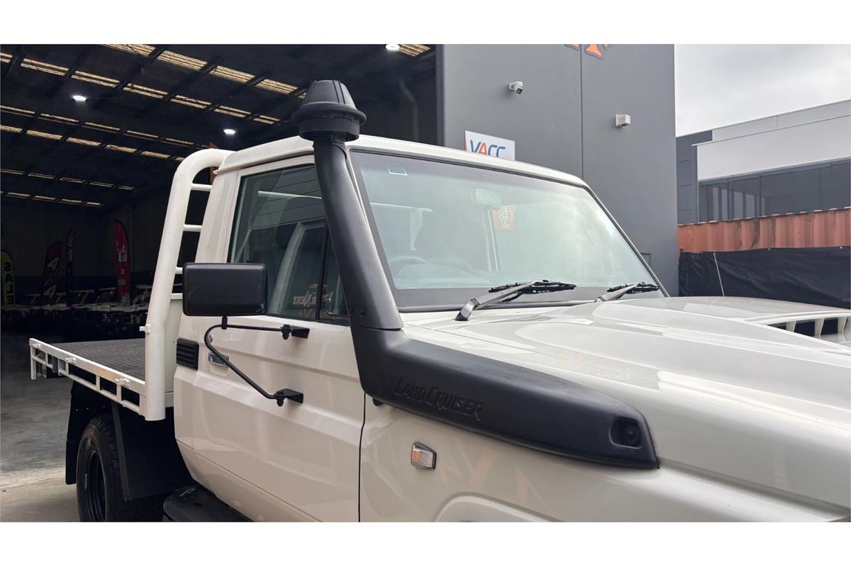 2020 Toyota Landcruiser Workmate VDJ79R 4X4