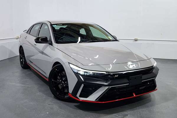 2026 Hyundai i30 N Premium CN7.V4