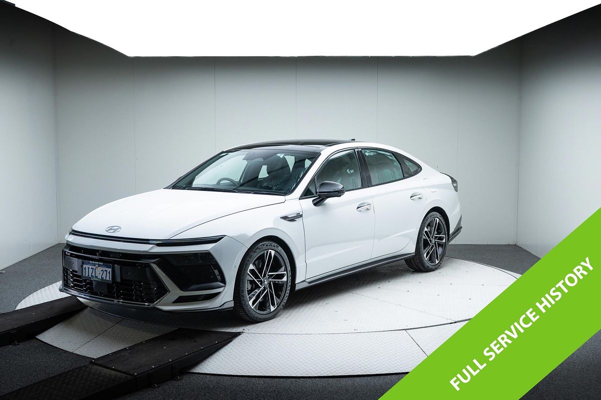 2024 Hyundai Sonata N Line DN8.V3