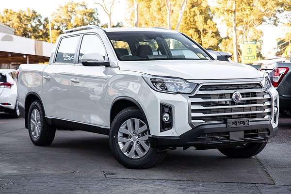 2025 KGM Musso ELX Q261 4X4