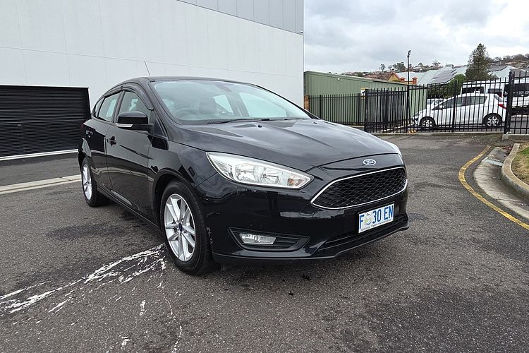 2016 Ford Focus Trend LZ