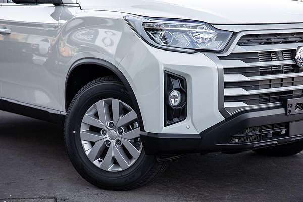 2025 KGM Musso ELX Q261 4X4 thumb-5