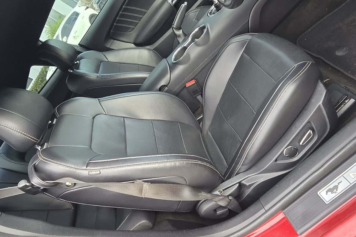 2016 Ford Mustang FASTBACK GT 5.0 V8 FM MY17