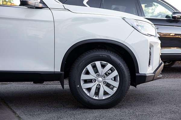 2025 KGM Musso ELX Q261 4X4 thumb-6