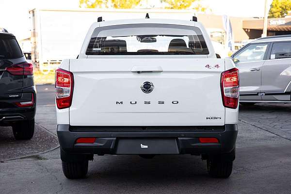 2025 KGM Musso ELX Q261 4X4 thumb-7