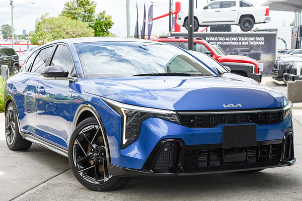 2025 Kia K4 GT-Line CL4m thumb-0