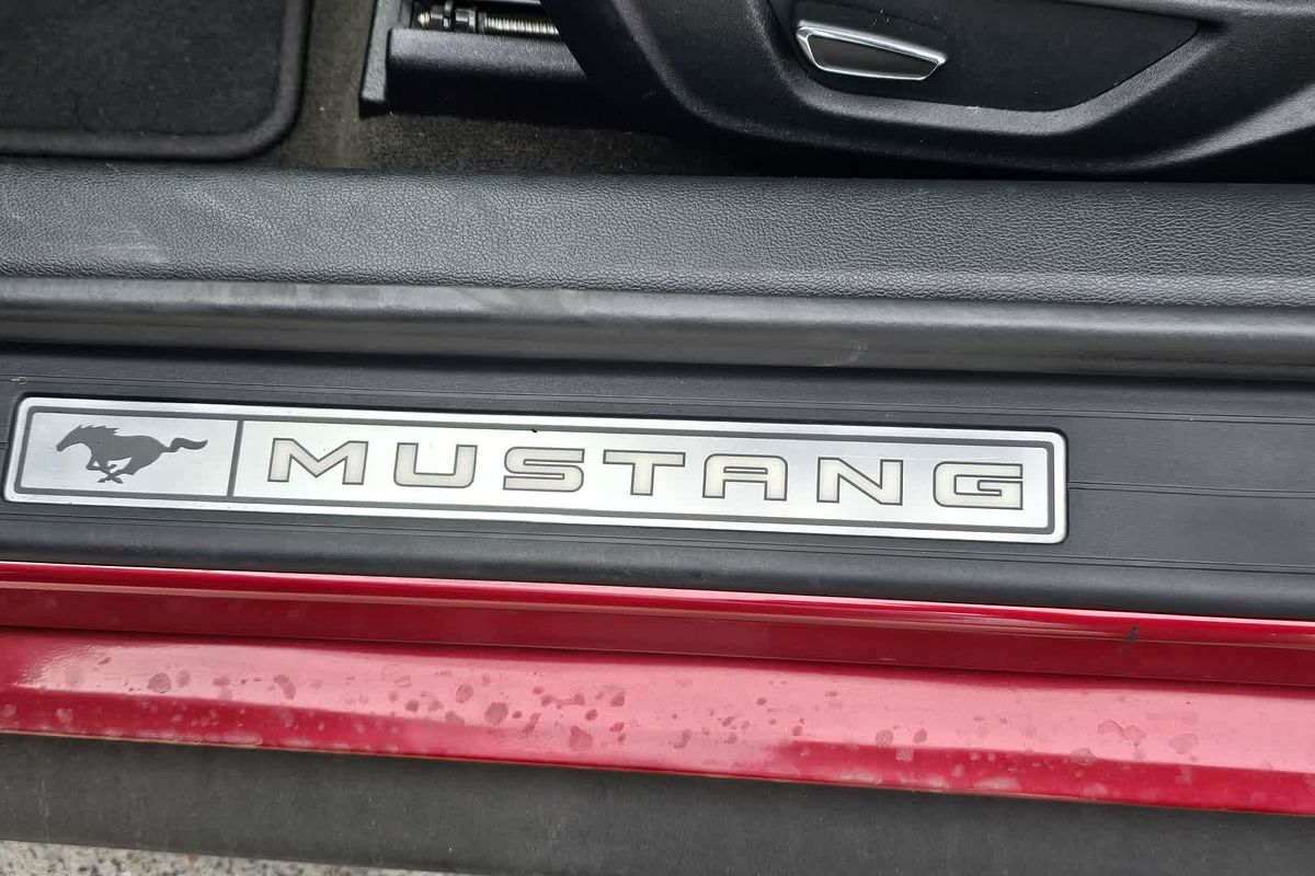 2016 Ford Mustang FASTBACK GT 5.0 V8 FM MY17