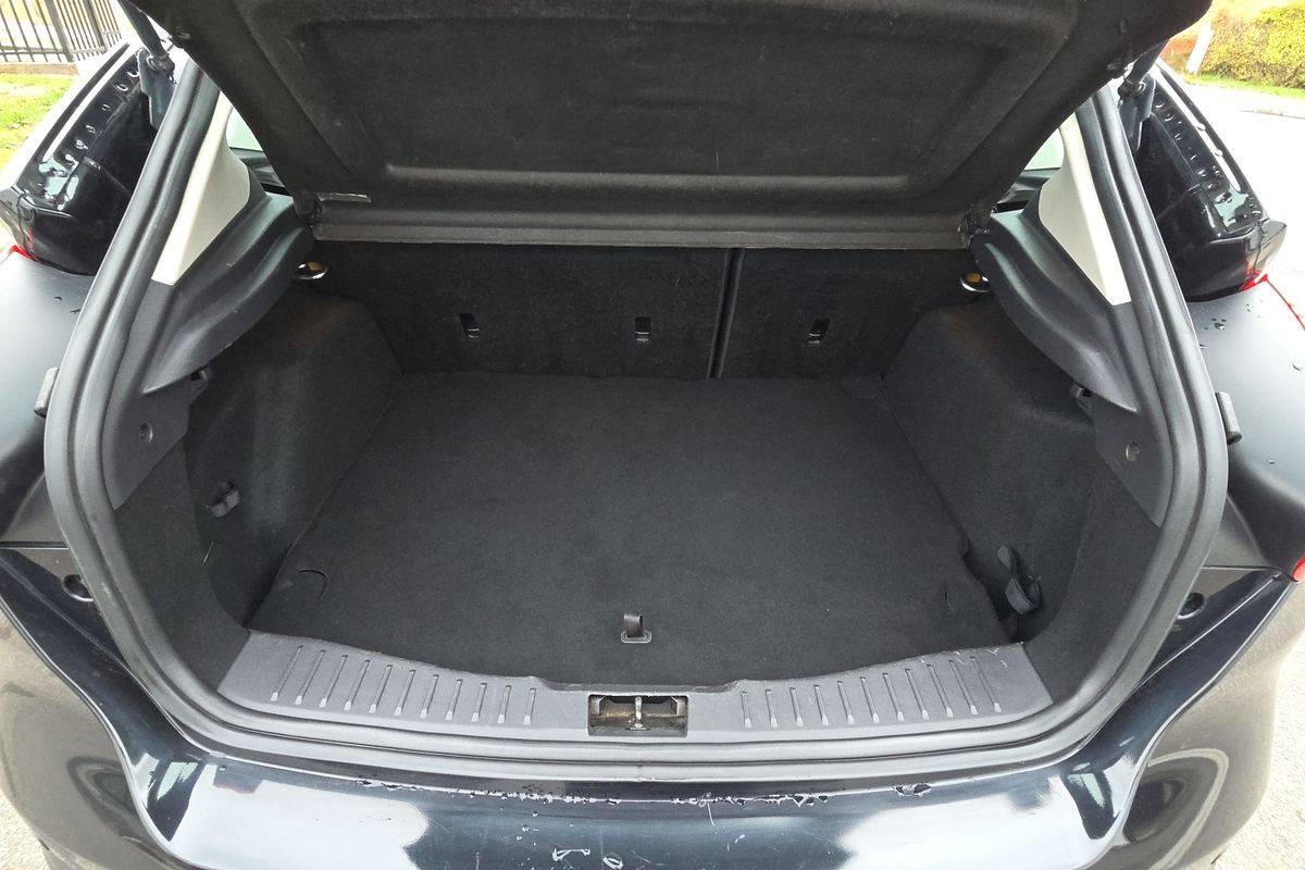 2016 Ford FOCUS TREND 6 SP AUTOMATIC 5D HATCHBACK T4
