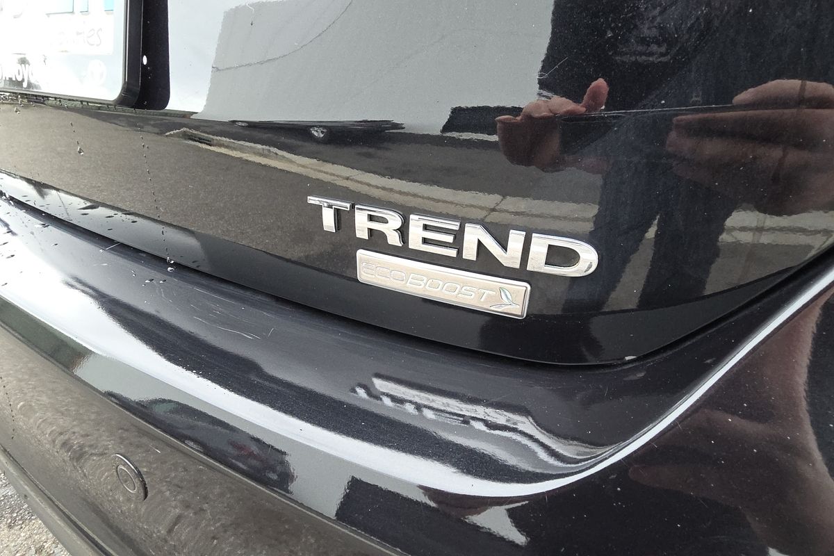 2016 Ford FOCUS TREND 6 SP AUTOMATIC 5D HATCHBACK T4