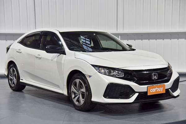 2019 Honda Civic VTi 10th Gen