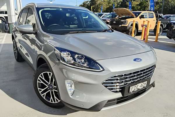 2022 Ford Escape ZH