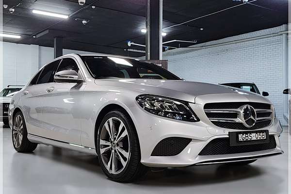 2021 Mercedes-Benz 200 W205 MY21