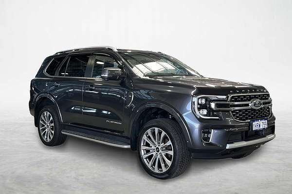 2022 Ford Everest Platinum 3.0L