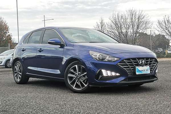 2021 Hyundai i30 Active PD.V4
