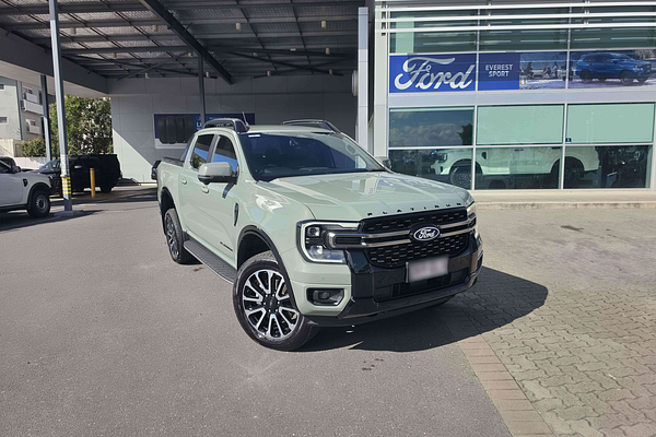 2026 Ford Ranger Platinum 4X4 3.0L