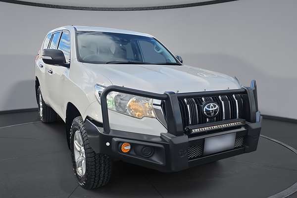 2022 Toyota Landcruiser Prado GX GDJ150R