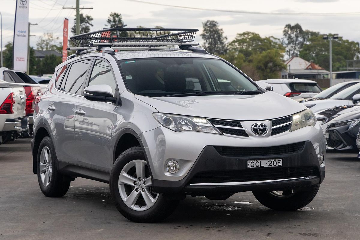 2013 Toyota RAV4 GXL ASA44R