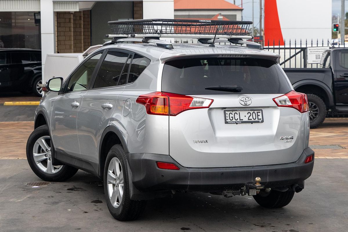 2013 Toyota RAV4 GXL ASA44R