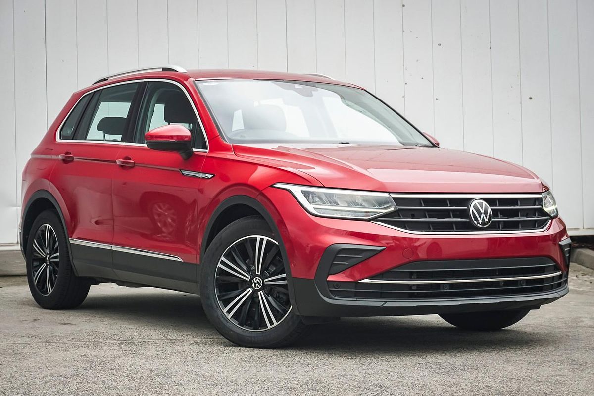 2023 Volkswagen Tiguan 110TSI Life 5N