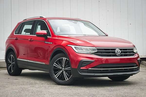 2023 Volkswagen Tiguan 110TSI Life 5N