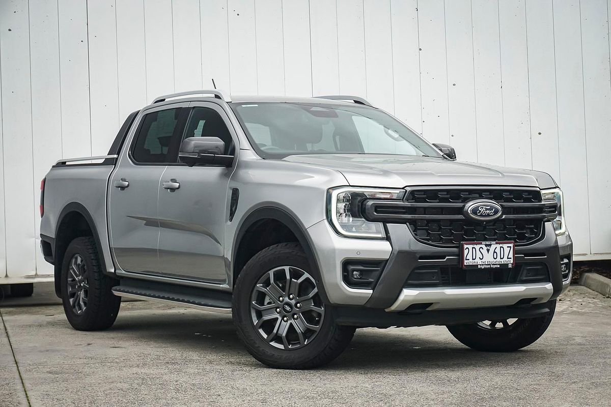2023 Ford Ranger Wildtrak 4X4 2.0L