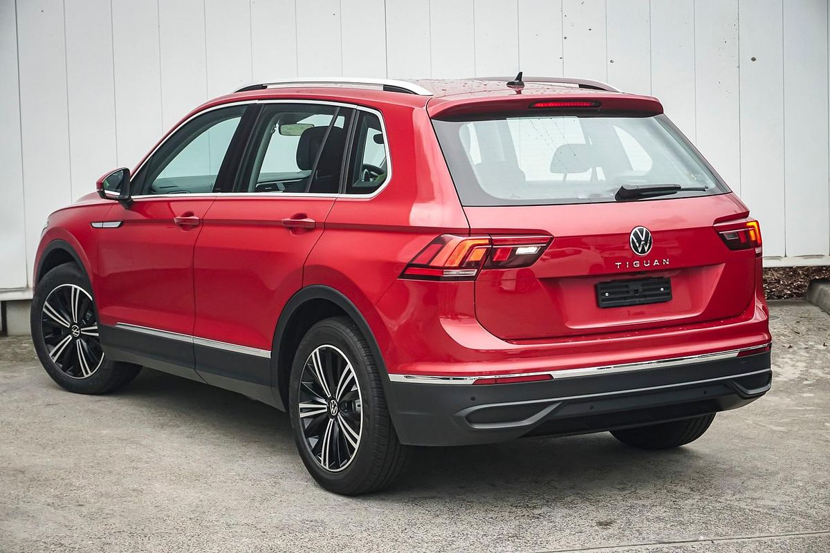 2023 Volkswagen Tiguan 110TSI Life 5N