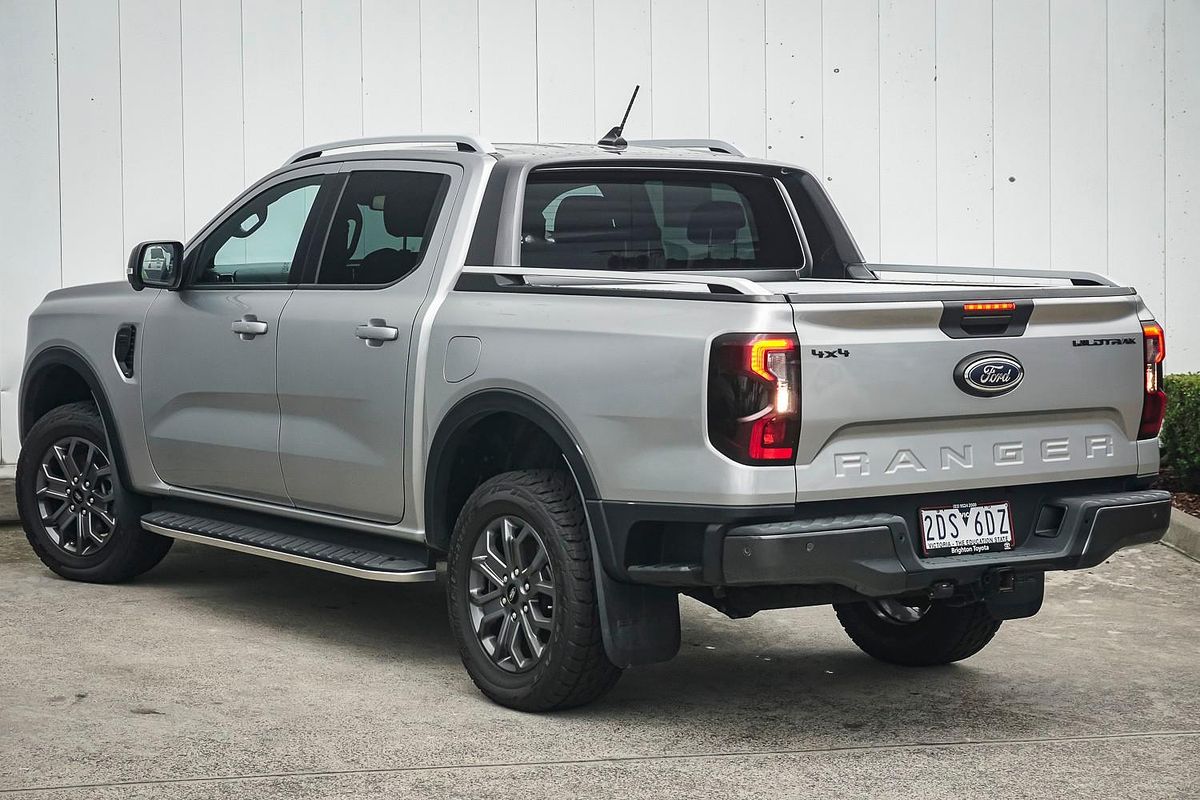 2023 Ford Ranger Wildtrak 4X4 2.0L