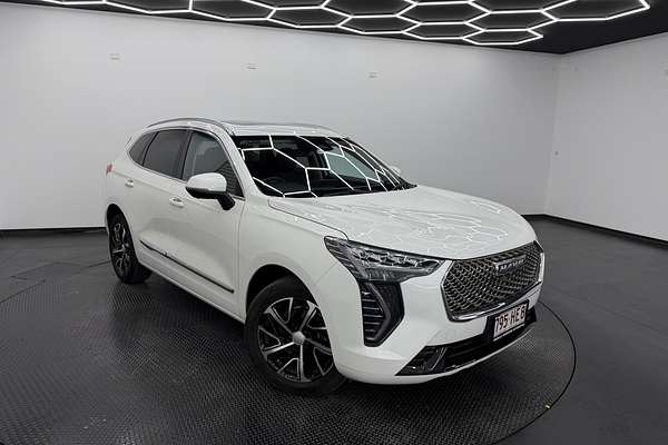 2023 GWM Haval Jolion Ultra A01