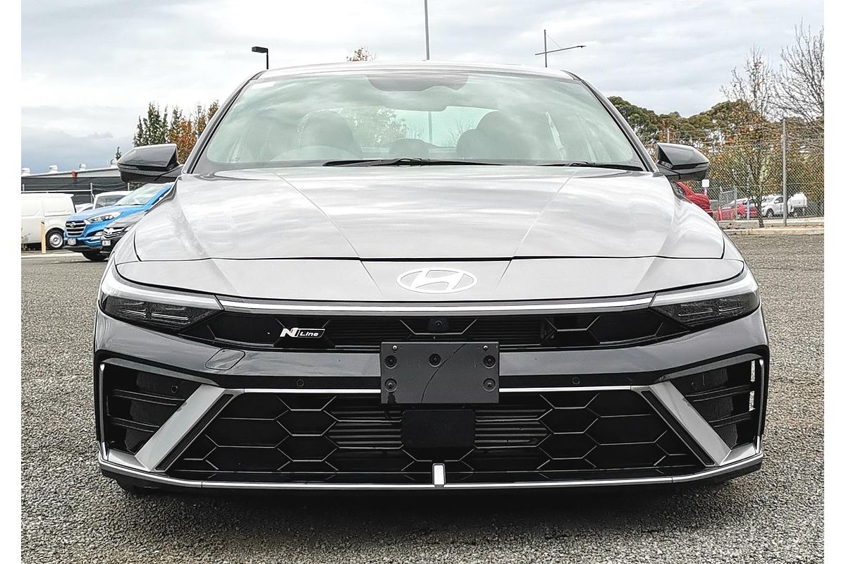 2025 Hyundai i30 N Line Premium CN7.V3