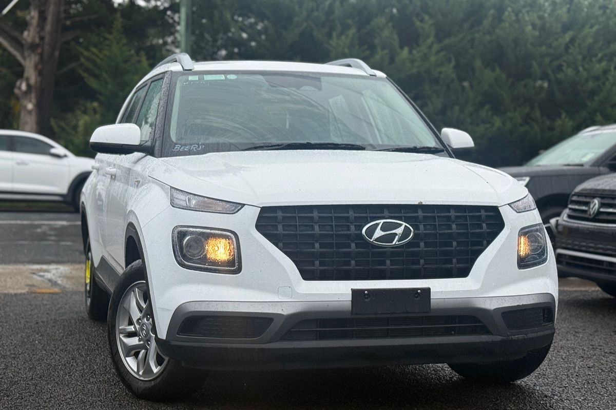 2025 Hyundai Venue QX.V5