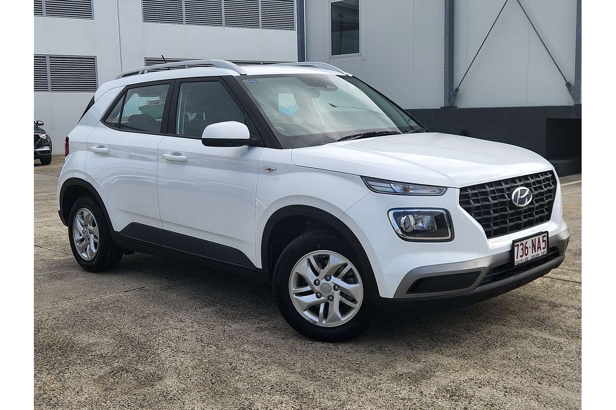 2025 Hyundai Venue QX.V5