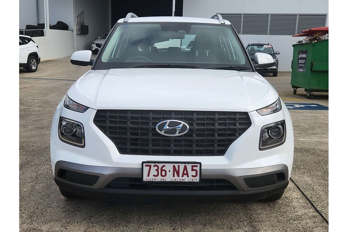 2025 Hyundai Venue QX.V5