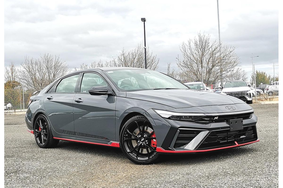 2025 Hyundai i30 N Premium CN7.V2