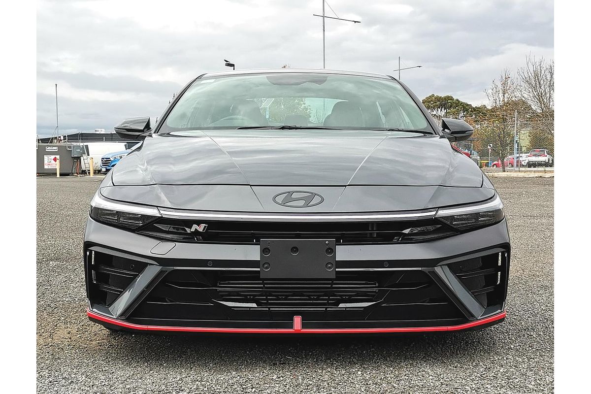 2025 Hyundai i30 N Premium CN7.V2