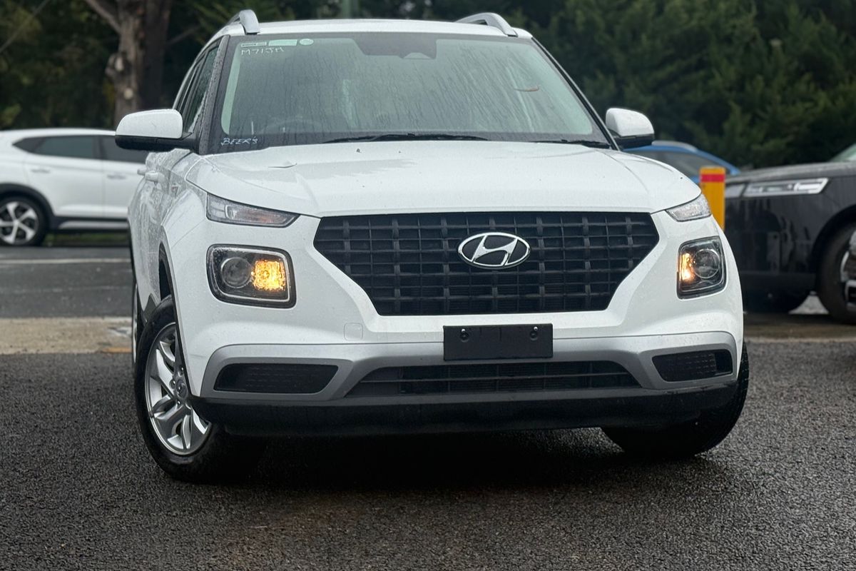 2025 Hyundai Venue QX.V5