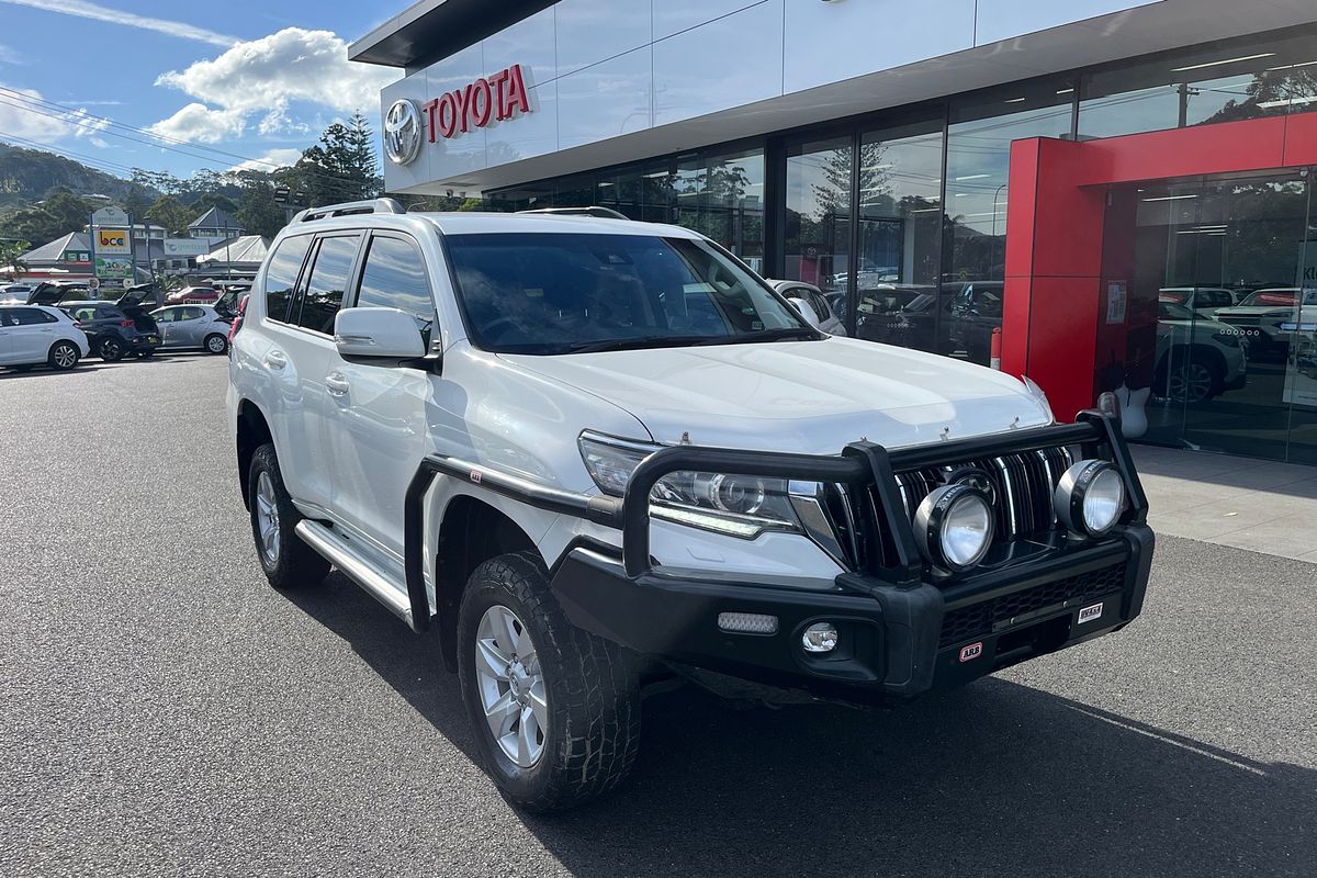 2020 Toyota Landcruiser Prado GXL GDJ150R