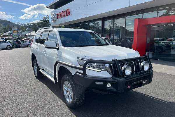 2020 Toyota Landcruiser Prado GXL GDJ150R