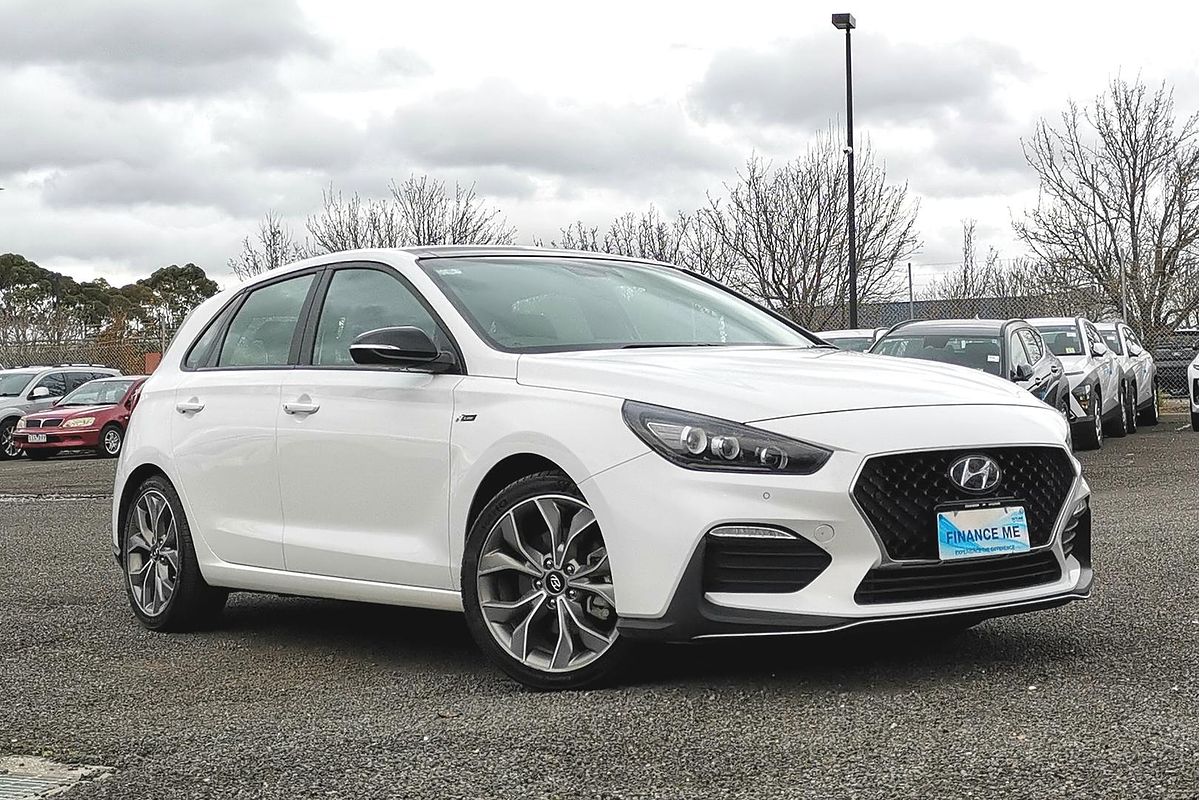 2023 Hyundai i30 N Line Premium PD.V4