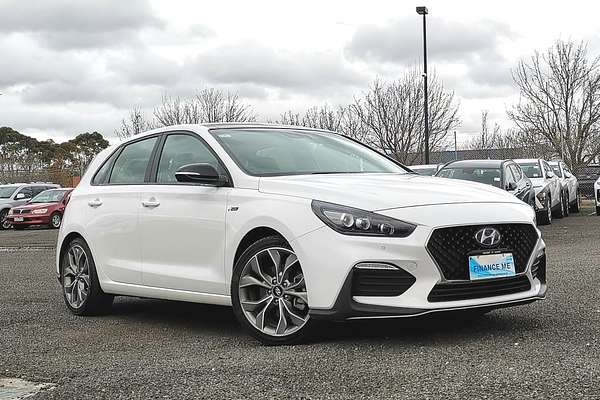 2023 Hyundai i30 N Line Premium PD.V4